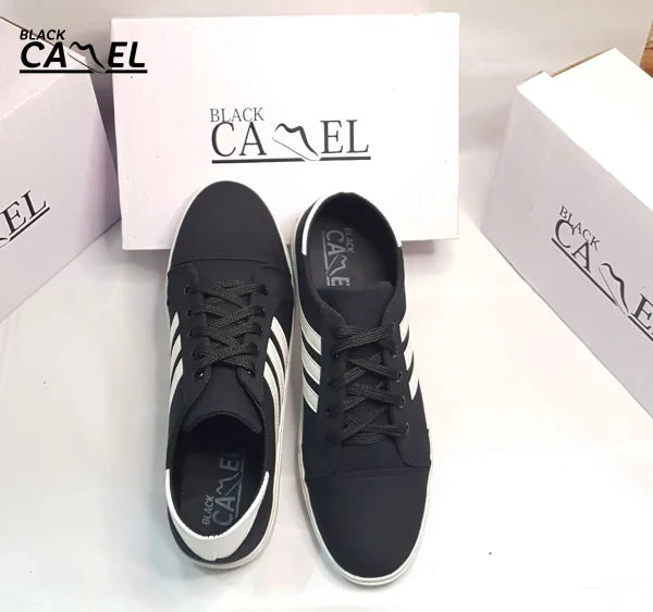 Black Camel Sneakers