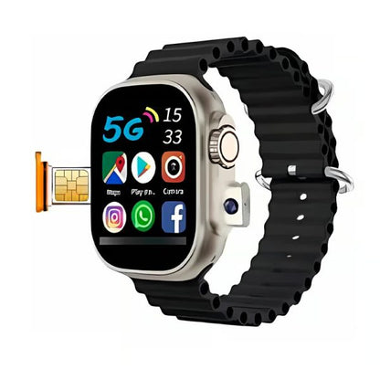 BW10 Pro 4G Smartwatch