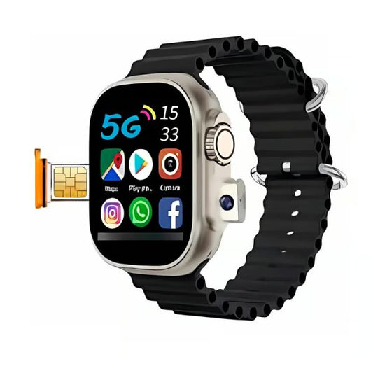 BW10 Pro 4G Smartwatch