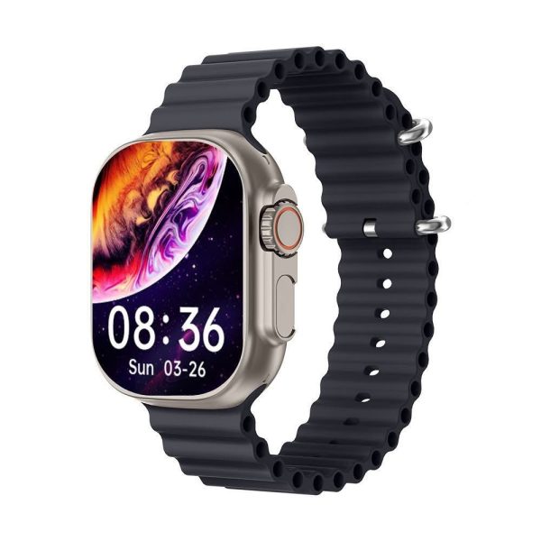 BW10 Pro 4G Smartwatch