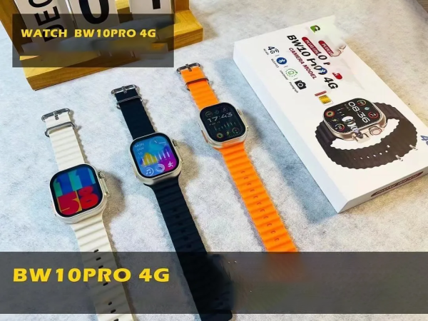 BW10 Pro 4G Smartwatch