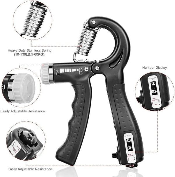 Hand Grip Strengthener
