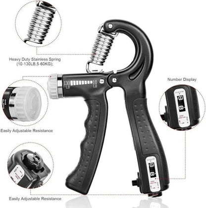 Hand Grip Strengthener
