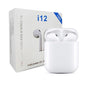 i12 TWS Bluetooth Earbuds