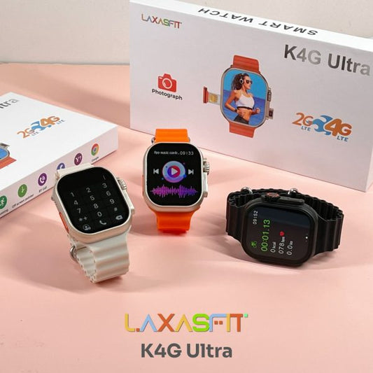 K4G Ultra Smart Watch