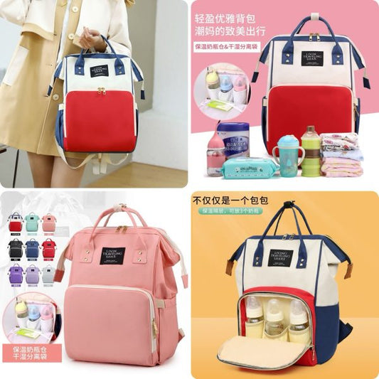 Large Capacity Mummy Bag Multi-function