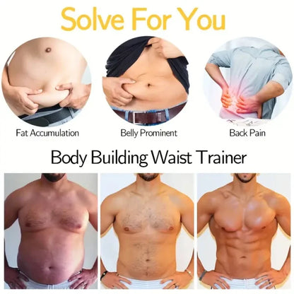 Men’s Workout Waist Trainer