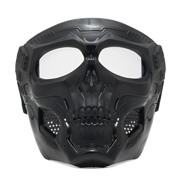 Motorcycle Skull Mask