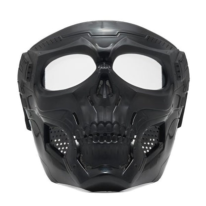 Motorcycle Skull Mask
