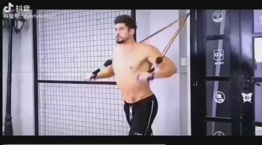 11 Piece Power Resistance Band