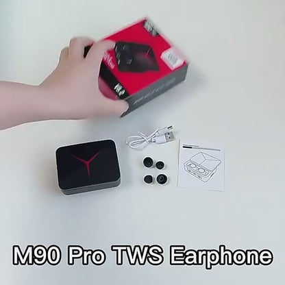 M90 Pro TWS Earphones