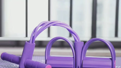 Foot Pedal Resistance Band