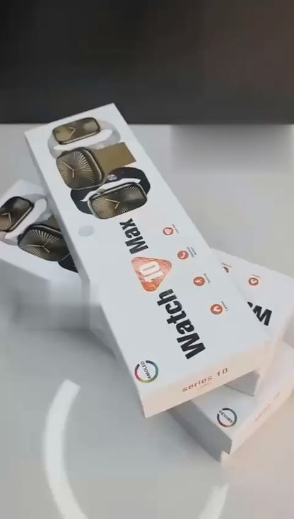 New Model Series 10 Max Smart Watch