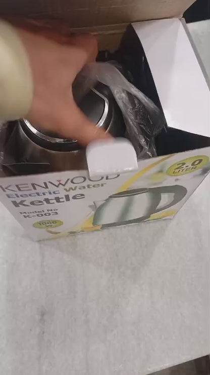 Premium Quality Electric Kettle