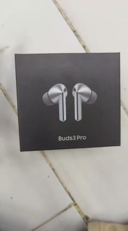Samsung Galaxy Buds 3 Pro – True Wireless Earbuds