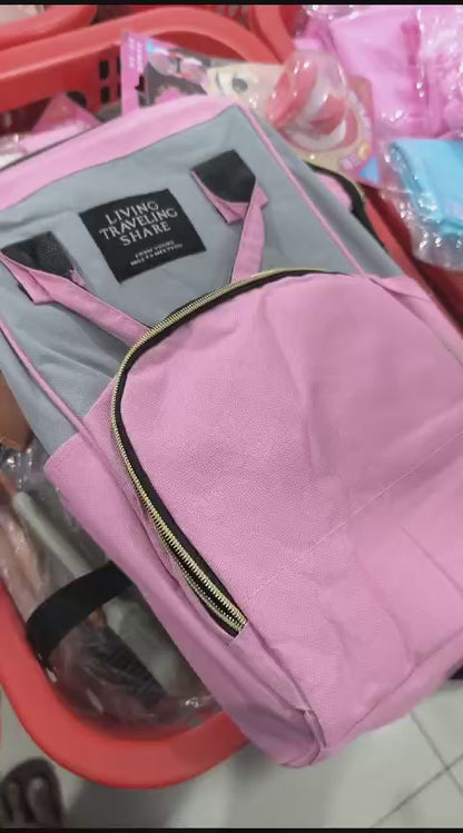 Large Capacity Mummy Bag Multi-function