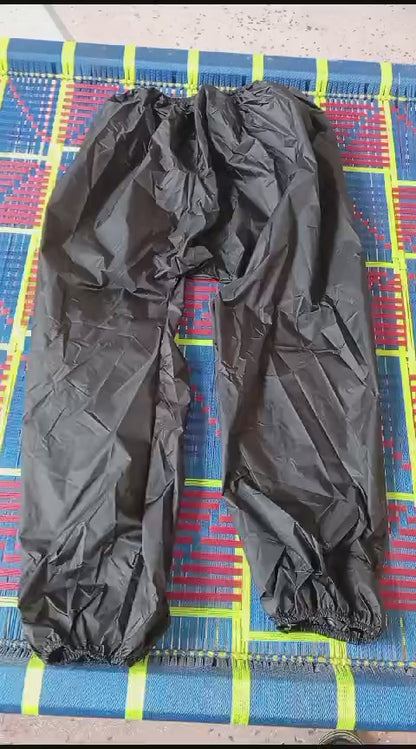 Waterproof Rain Coat & Pant
