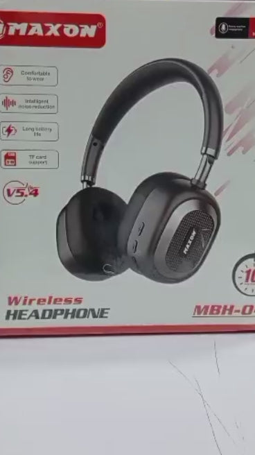MBH-04 Wireless Headphones