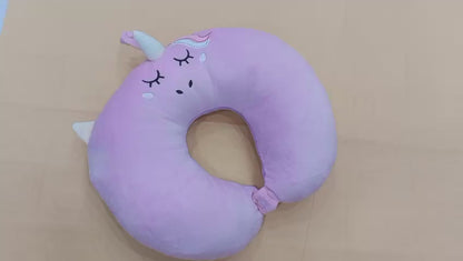 U-Shaped Pillow for Sleeping