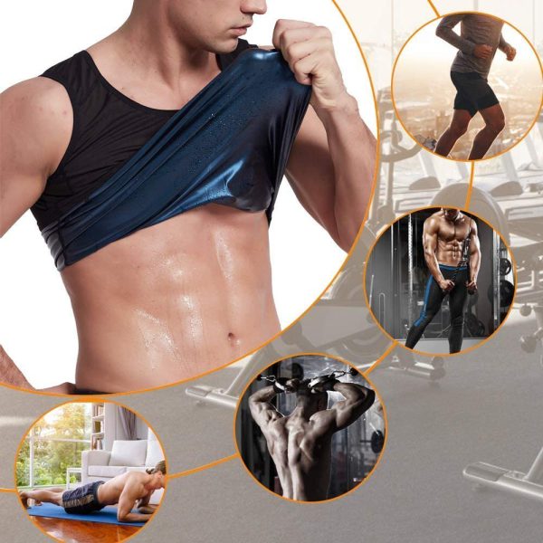 Sweat Shapewear For Men