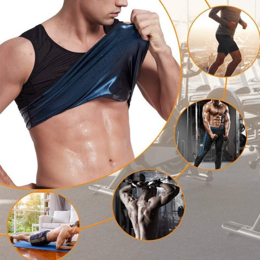 Sweat Shapewear For Men