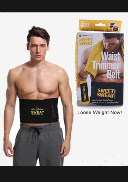 Sweet Sweat Belt For Weight Loss