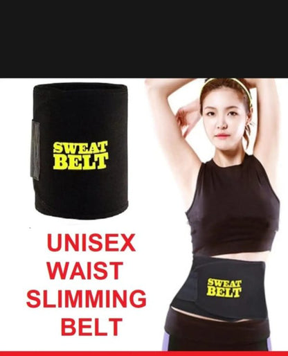 Sweet Sweat Belt For Weight Loss