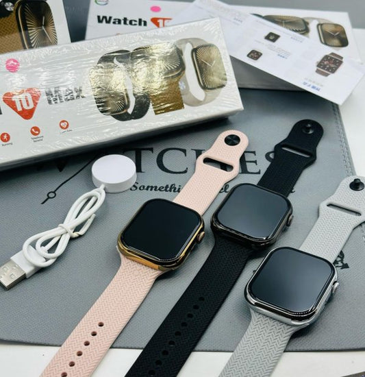 New Model Series 10 Max Smart Watch