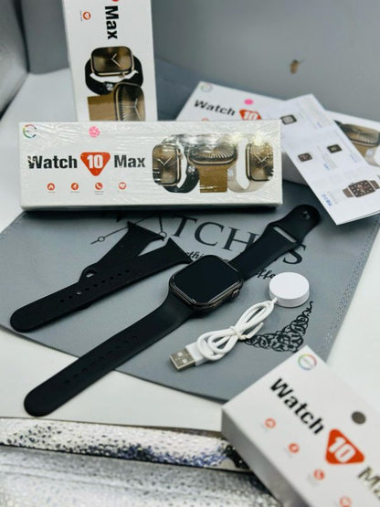 New Model Series 10 Max Smart Watch