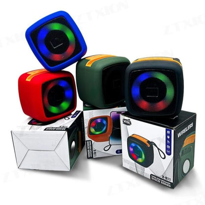 X-911 BT Wireless Speaker